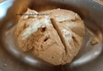 Patê de Resíduo de Sementes de Girassol do Leite Vegetal