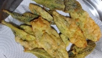 Peixinho da Horta Frito na Airfrayer – Receita Nutritiva
