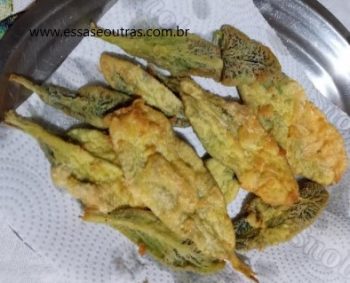 Peixinho da Horta Frito na Airfrayer – Receita Nutritiva