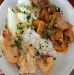 como-fazer-bacalhau-grelhado-na-airfrayer-