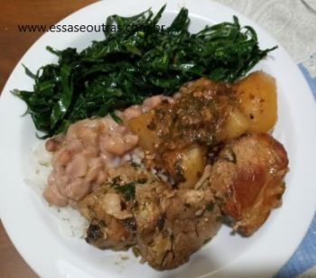 Filet Mignon Suíno com Batatas – Receita Saborosa e Fácil