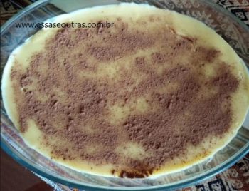 Curau de Milho Verde com Leite Ninho – Receita de Sobremesa