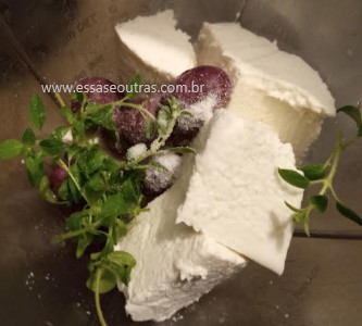 como-fazer-creme-de-ricota-orégano-e-azeitonas-