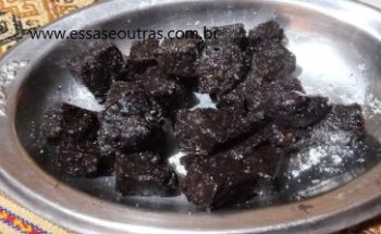 Bala de Banana Sem Açúcar – Receita Fácil e Rápida
