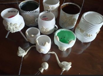 Porcelana Fria Caseira – Como Fazer, Ingredientes, Modelar