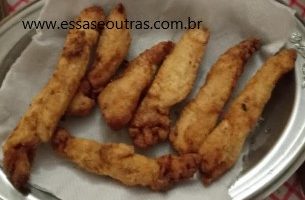 Peito de Frango Frito Crocante – Como Temperar e Empanar