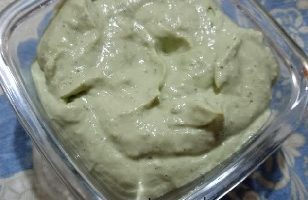Creme de Ricota com Ora pro Nóbis – Receita de Patê com Panc