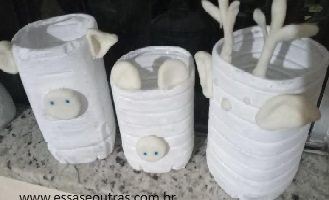 Porcelana Fria que não Racha – Como Fazer Massa e Decorar