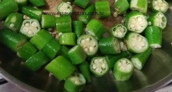 Como Congelar Quiabo Fresco – Evitar Perda do Legume, receita