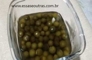 Conserva de Jurubeba – Receita e Como Tirar o Amargo