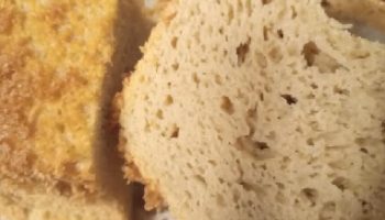 Pão de Inhame Cru Feito no Liquidificador – Receita Rápida