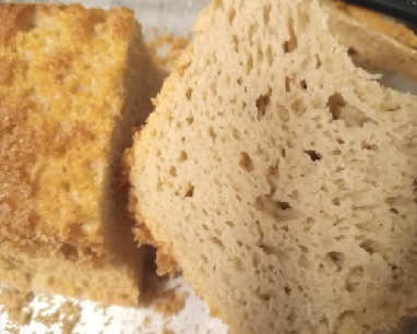 pão-com-inhame-receita-