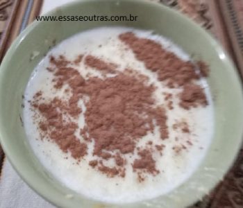 Mingau com Banana e Coco Fácil de Fazer – Receita Rápida